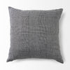 White and Black Pattern Throw Pillow Cover