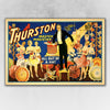 20" x 30" Thurston Out of a Hat Vintage Magic Poster Wall Art
