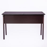 47" Mod Dark Brown Computer Desk