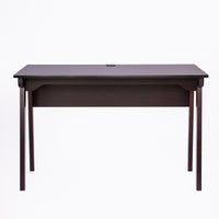 47" Mod Dark Brown Computer Desk