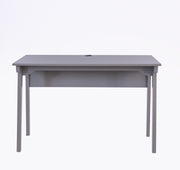 47" Mod Space Gray Computer Desk