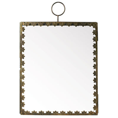 8x10 Jumbo Gold Metal Embellished Frame