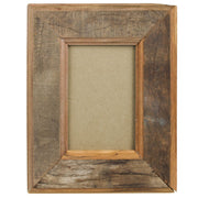 4x6 Reclaimed Wood Vertical Frame
