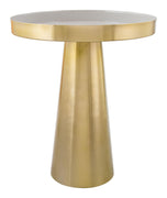 Nova Side Table Gold