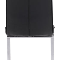 Anjou Dining Chair (Set of 2) Black