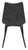 Norwich Dining Chair (Set of 2) Vintage Black