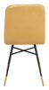 Var Dining Chair (Set of 2) Yellow