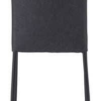 Harve Dining Chair (Set of 2) Black
