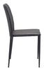 Harve Dining Chair (Set of 2) Black