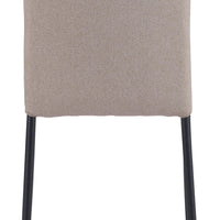 Harve Dining Chair (Set of 2) Beige