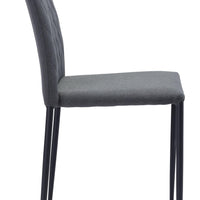 Harve Dining Chair (Set of 2) Gray