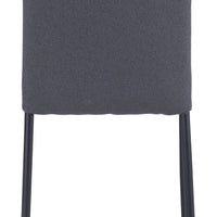 Harve Dining Chair (Set of 2) Gray