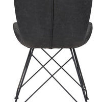 Gabby Dining Chair (Set of 2) Vintage Black