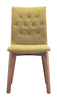 Orebro Dining Chair (Set of 2) Pea Green