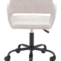 Athair Office Chair Beige