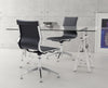 Glider Conference Chair Black