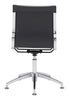 Glider Conference Chair Black