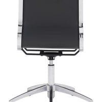 Glider Conference Chair Black