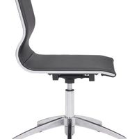 Glider Conference Chair Black