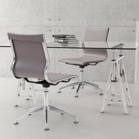 Glider Conference Chair Taupe