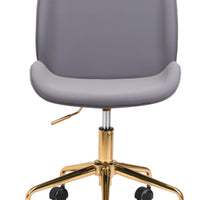 Miles Office Chair Gray