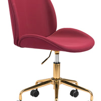 Miles Office Chair Red