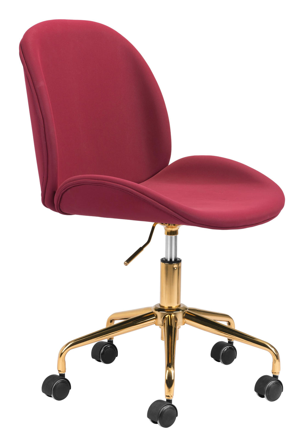 Miles Office Chair Red