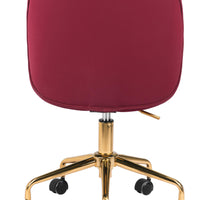 Miles Office Chair Red