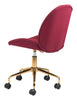 Miles Office Chair Red