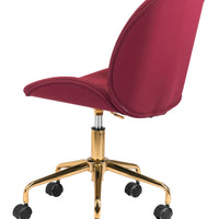 Miles Office Chair Red