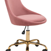 Mathair Office Chair Pink