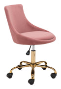 Mathair Office Chair Pink