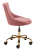 Mathair Office Chair Pink