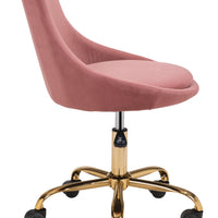 Mathair Office Chair Pink