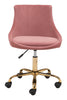 Mathair Office Chair Pink