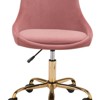 Mathair Office Chair Pink