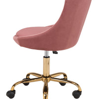 Mathair Office Chair Pink