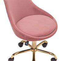 Mathair Office Chair Pink