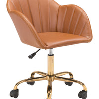 Sagart Office Chair Tan