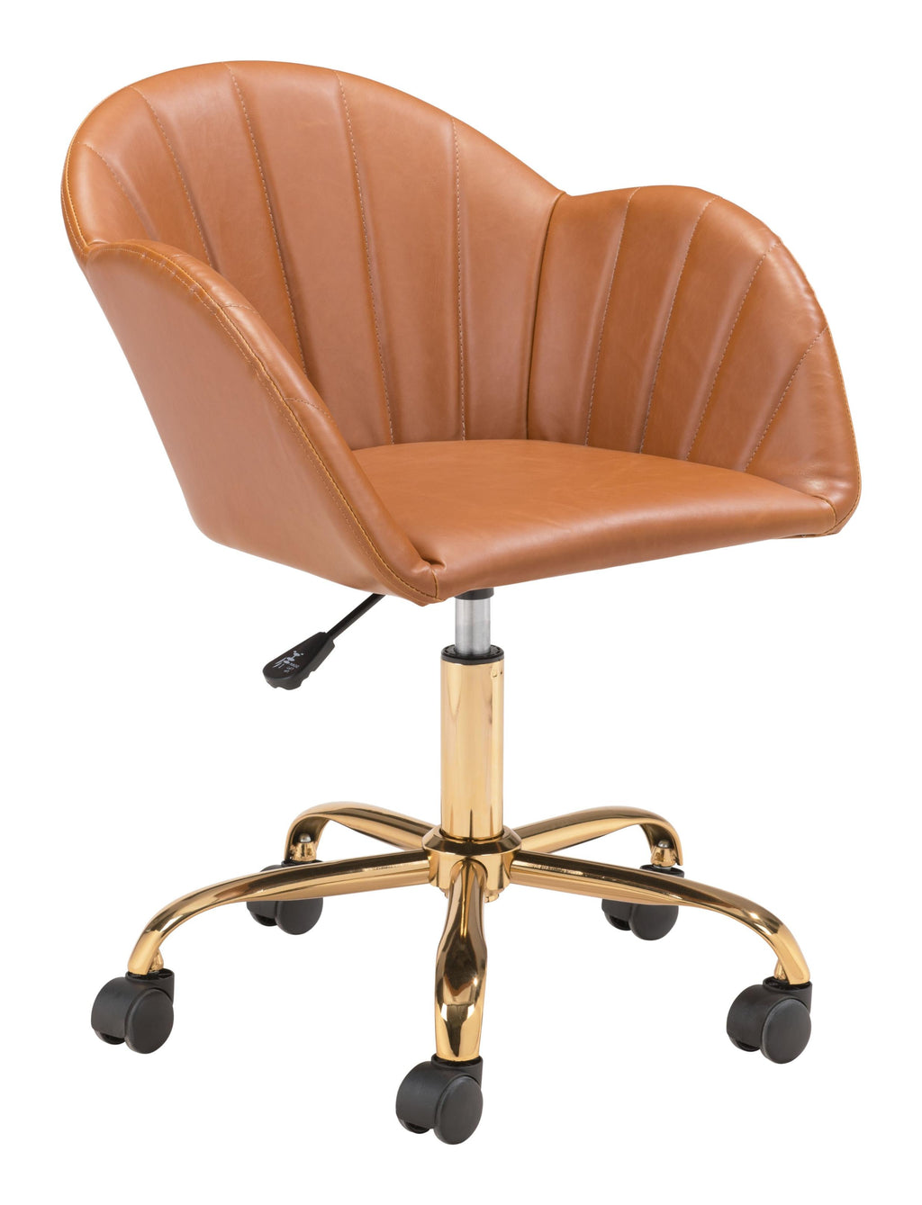 Sagart Office Chair Tan