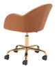 Sagart Office Chair Tan