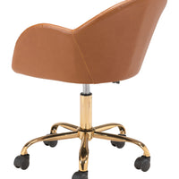 Sagart Office Chair Tan