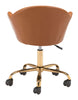 Sagart Office Chair Tan