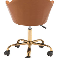 Sagart Office Chair Tan