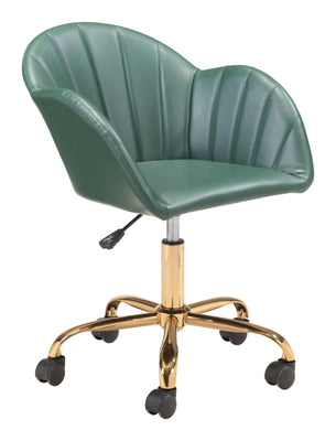 Sagart Office Chair Green