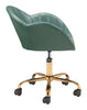 Sagart Office Chair Green