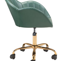 Sagart Office Chair Green