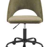 Treibh Office Chair Olive