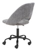 Treibh Office Chair Light Gray