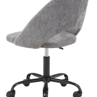 Treibh Office Chair Light Gray